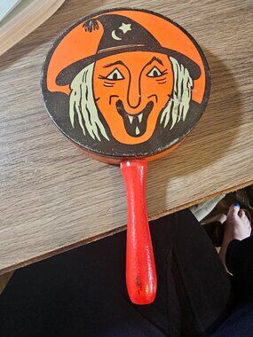 Kirchhof Halloween noise maker vintage